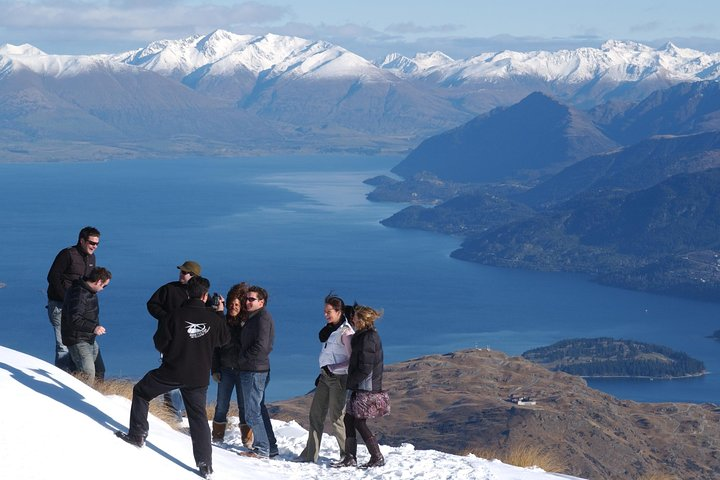 Remarkables Discovery